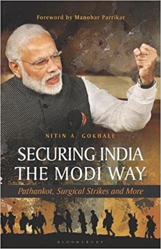 Book Launch – “Securing India the Modi way”