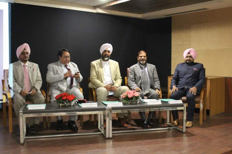 Seminar – Emerging Dynamics of Indo-Pak Relations