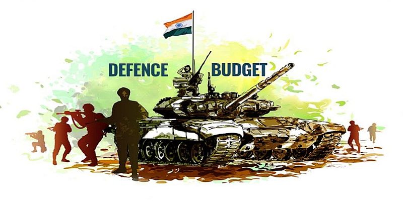 Defence budget & trends in Security Environment