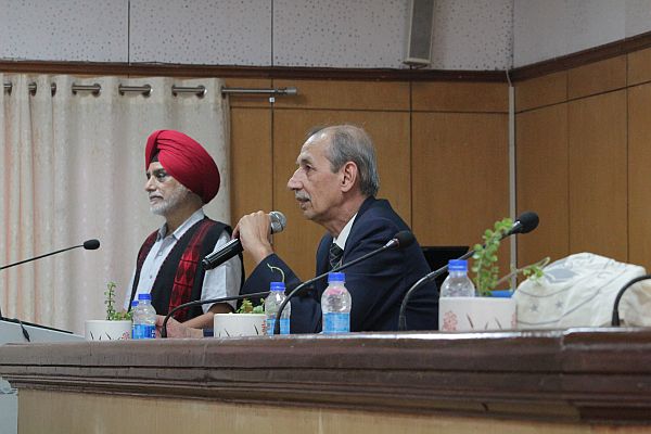 North East Conundrum: The Current Manipur Crisis in Context – a panel discussion