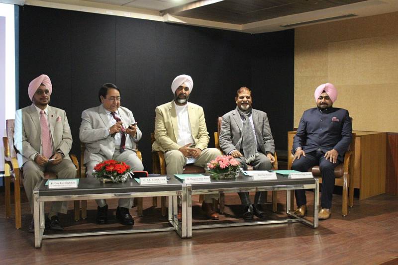 National Seminar – Emergency Dynamics of Indo-Pak Relations