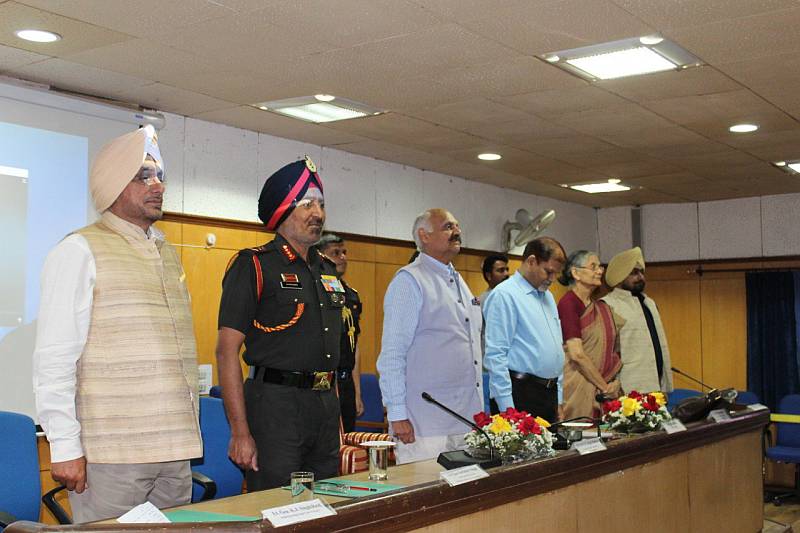 Seminar – Abiding Legacy of Maharaja Ranjit Singh