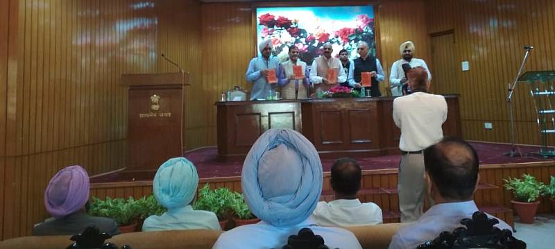 Book Release function – “How India manages its Security”