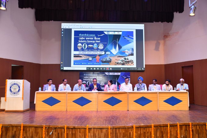 DRDO-Industry Synergy Meet