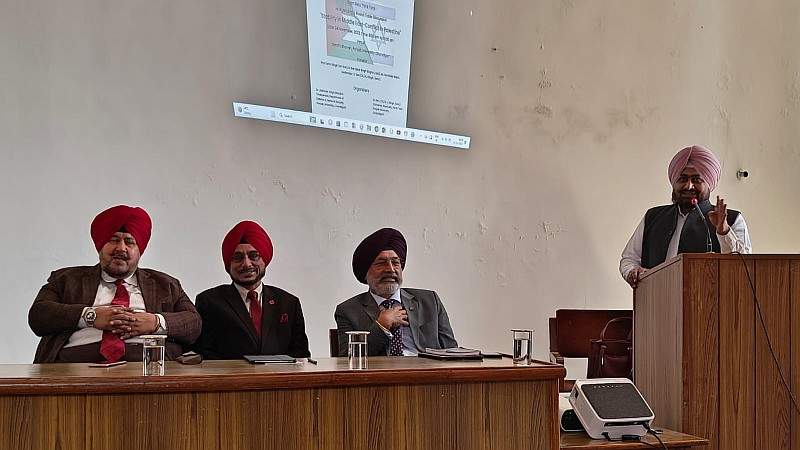 Panel Discussion – Stability in Middle East-Conflict in Palestine