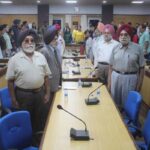 Audience at Seminar Organized by Gyan Setu Think Tank