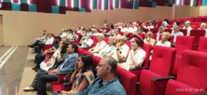 Gyan Setu Think Tank Seminar - Combating Cyber Frauds