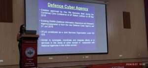 Gyan Setu Think Tank Seminar - Combating Cyber Frauds