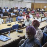 Audience at Seminar Organized by Gyan Setu Think Tank