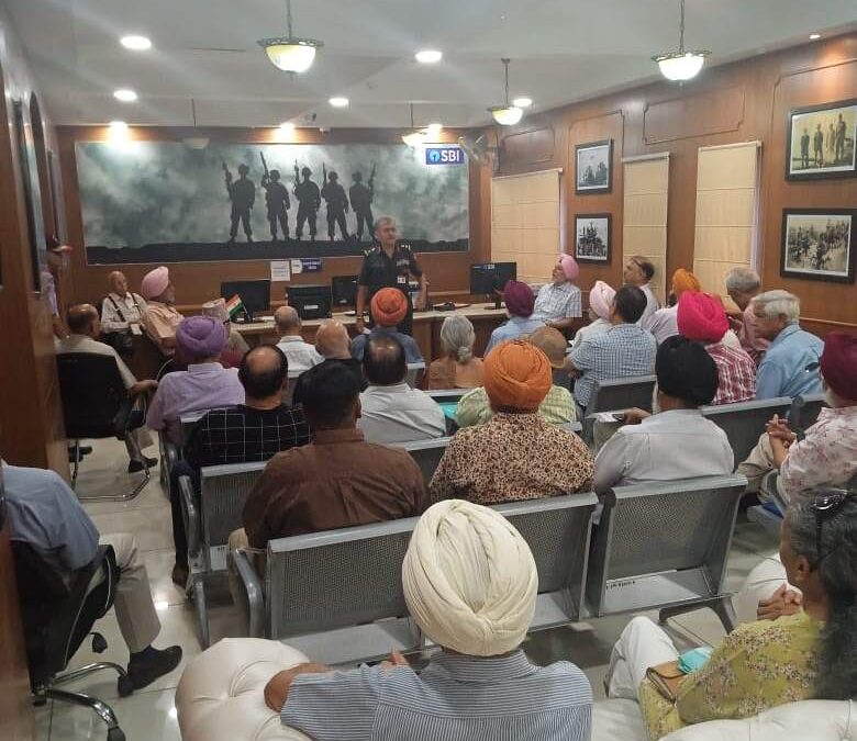 Special Event – Veterans Outreach