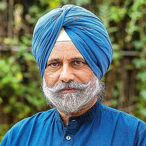 Ambassdor K. C. Singh 