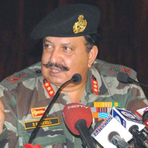 Lt. Gen. B. S. Jaswal 