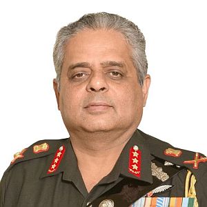 Lt. Gen. Raj Shukla 