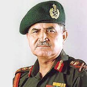 Gen. VP Malik