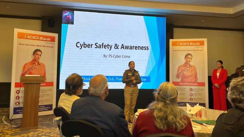 Cybersecurity Seminar & Workshop