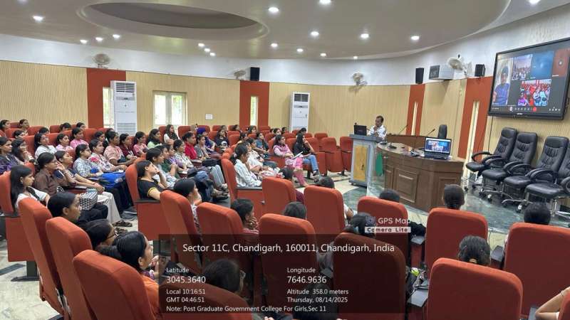 Gyan Setu Think Tank launched Skill Building initiative