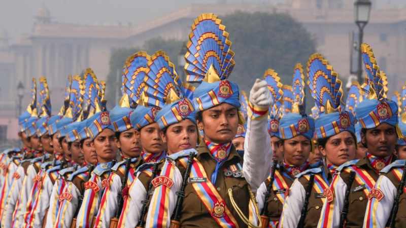 Republic Day Parade, Two Messages: ‘Atmanirbharta’, ‘Nari Shakti’