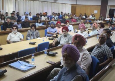 Audience at Seminar Organized by Gyan Setu Think Tank