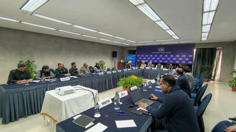 Defence Dialogue: How Can North India Contribute to the Growing Military Industrial Complex in India?